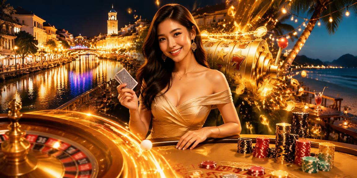 Thai River Wonders di score808pro